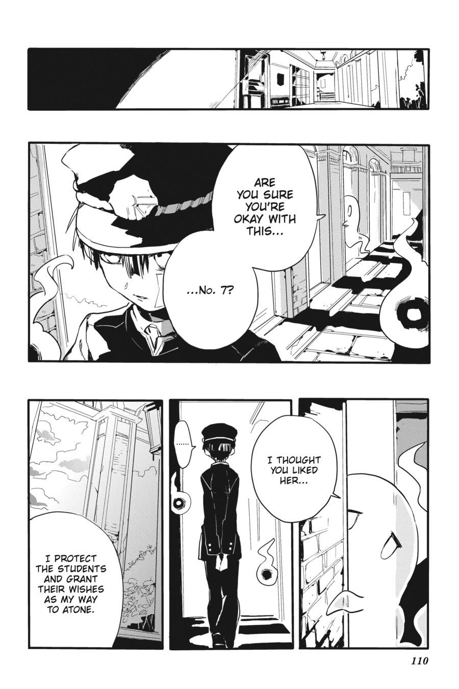 Toilet Bound Hanako Kun, Chapter 0.3 image 46